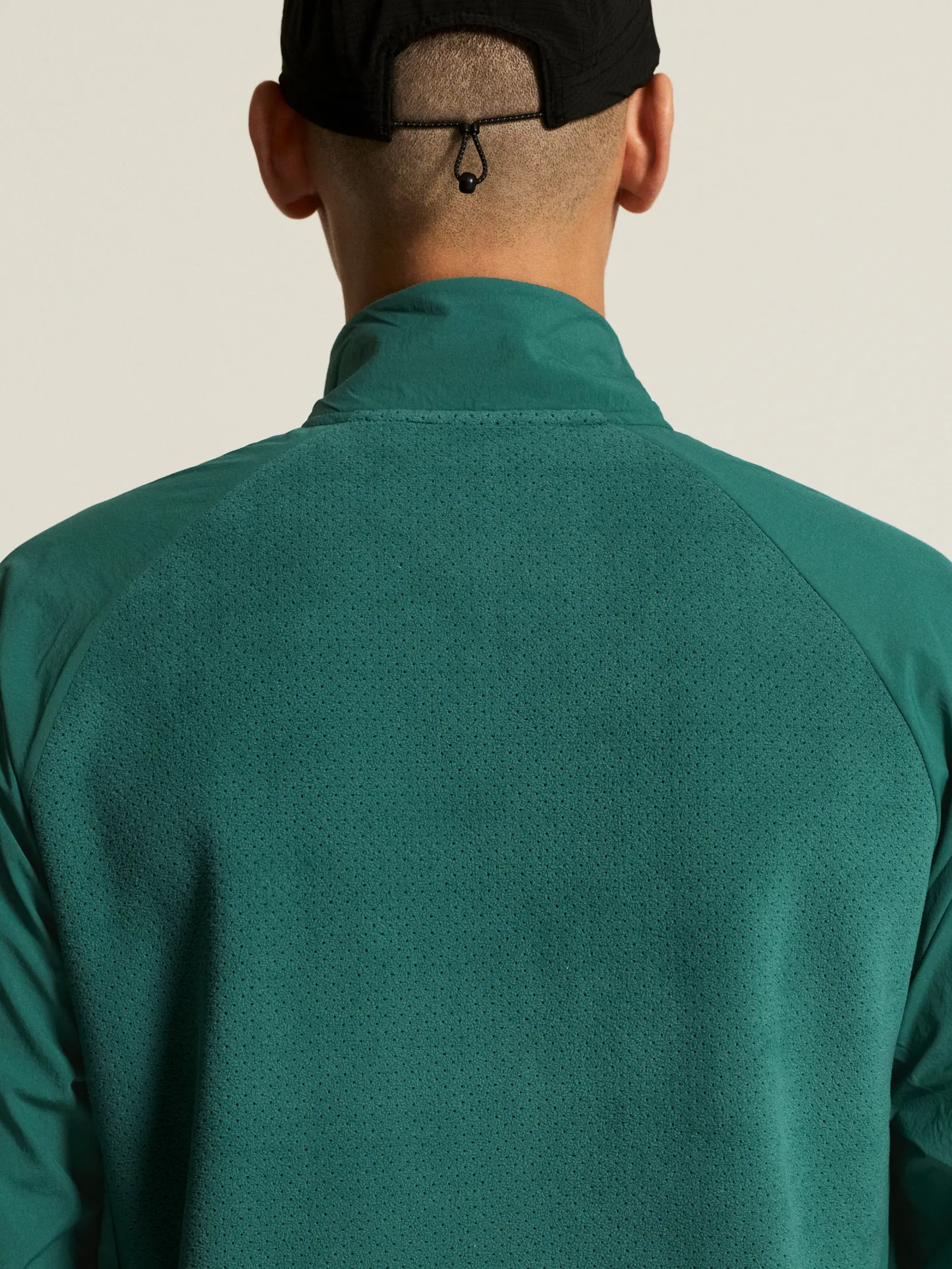 Bild på Fleece Jersey Jacket M Bild på Fleece Jersey Jacket M