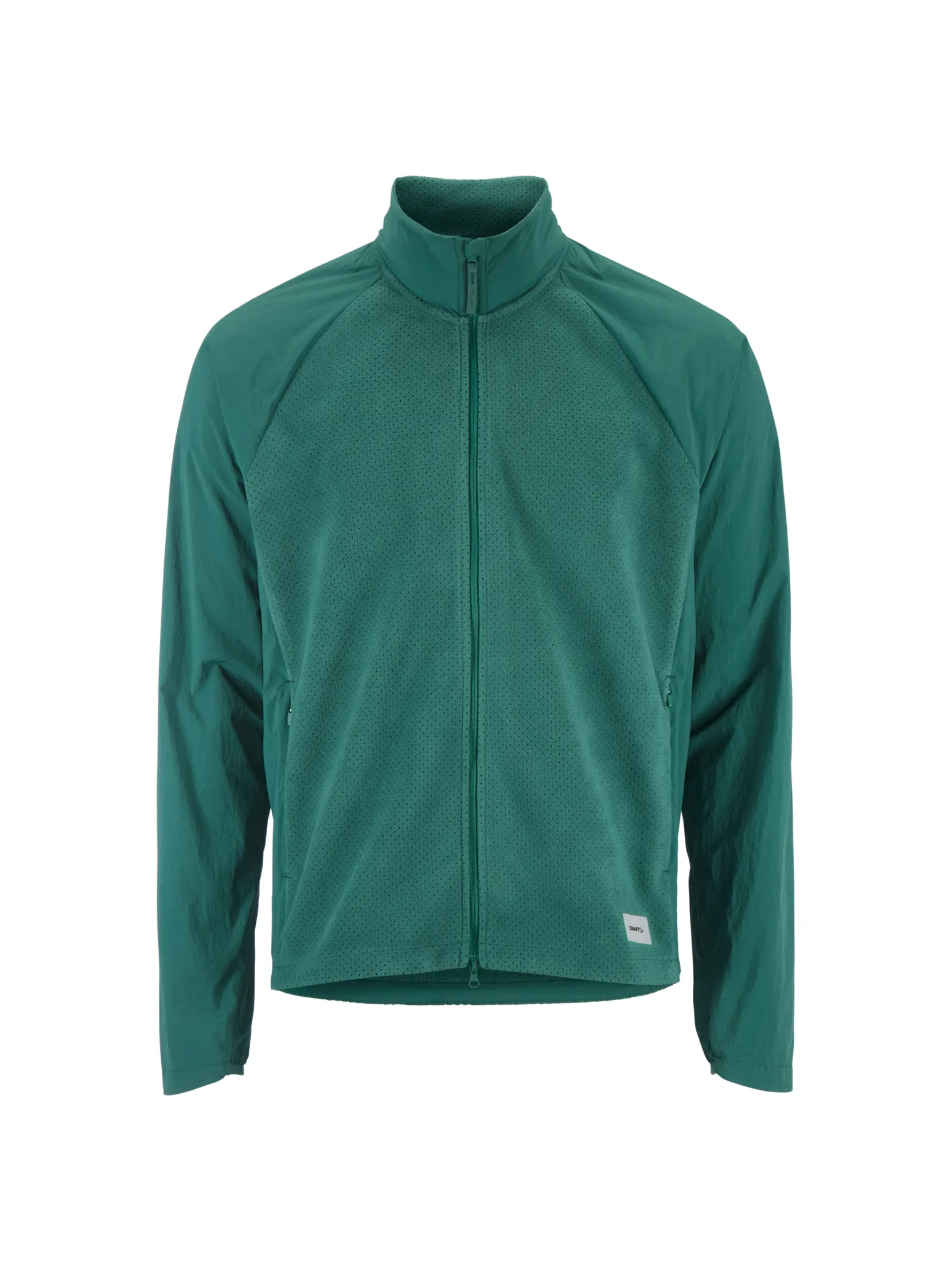 Bild på Fleece Jersey Jacket M Bild på Fleece Jersey Jacket M