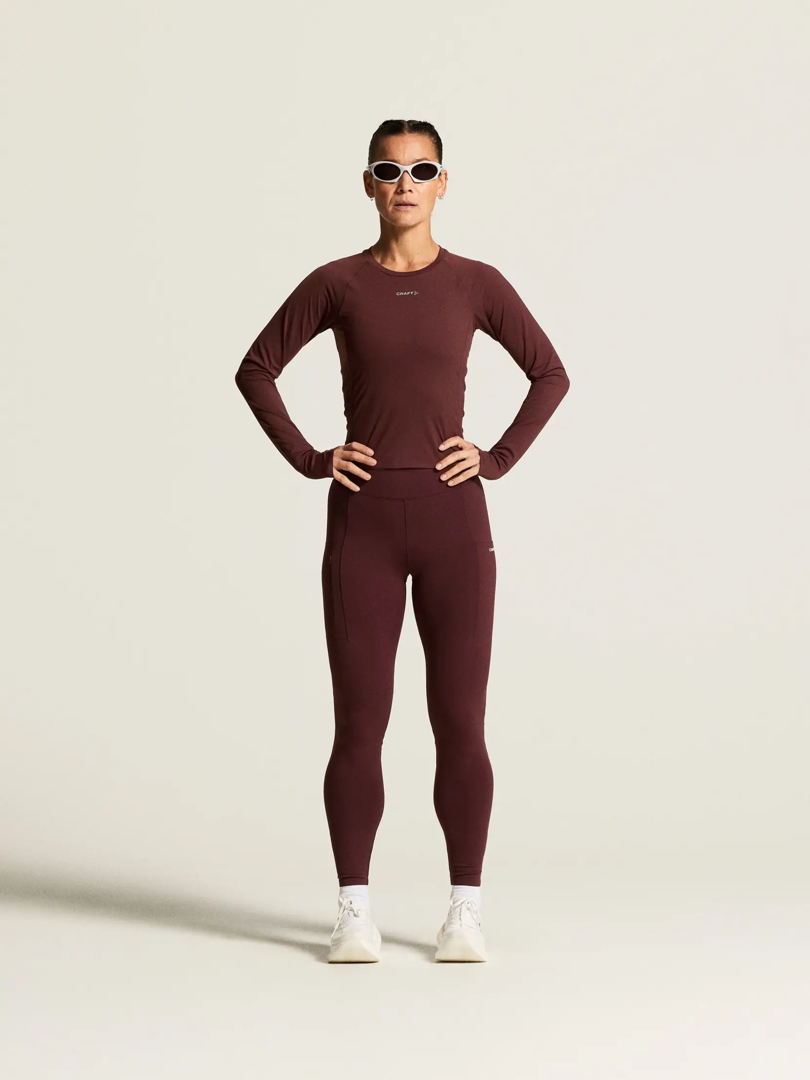 Bild på Hypervent Running Tights W Bild på Hypervent Running Tights W