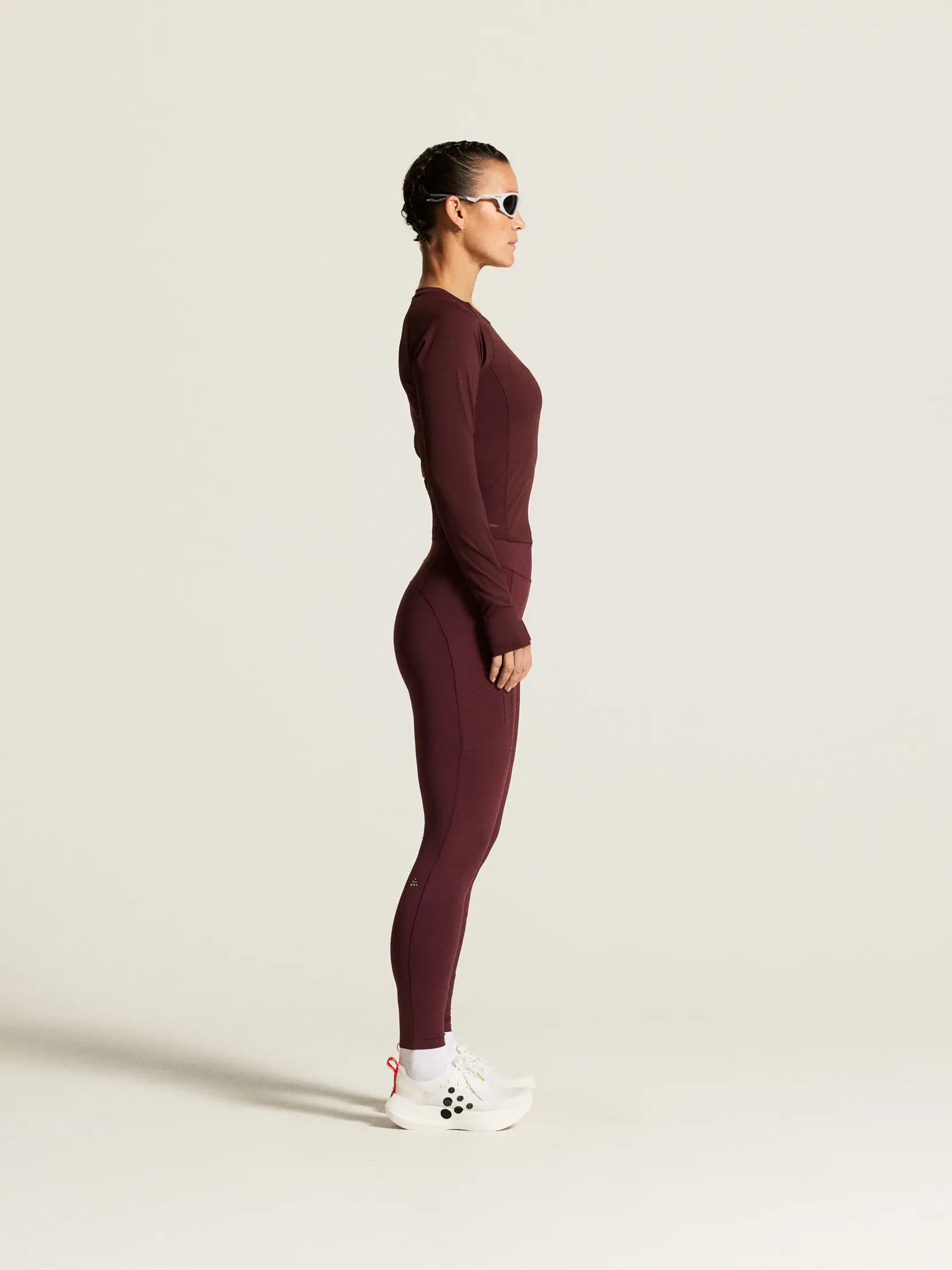 Bild på Hypervent Running Tights W Bild på Hypervent Running Tights W