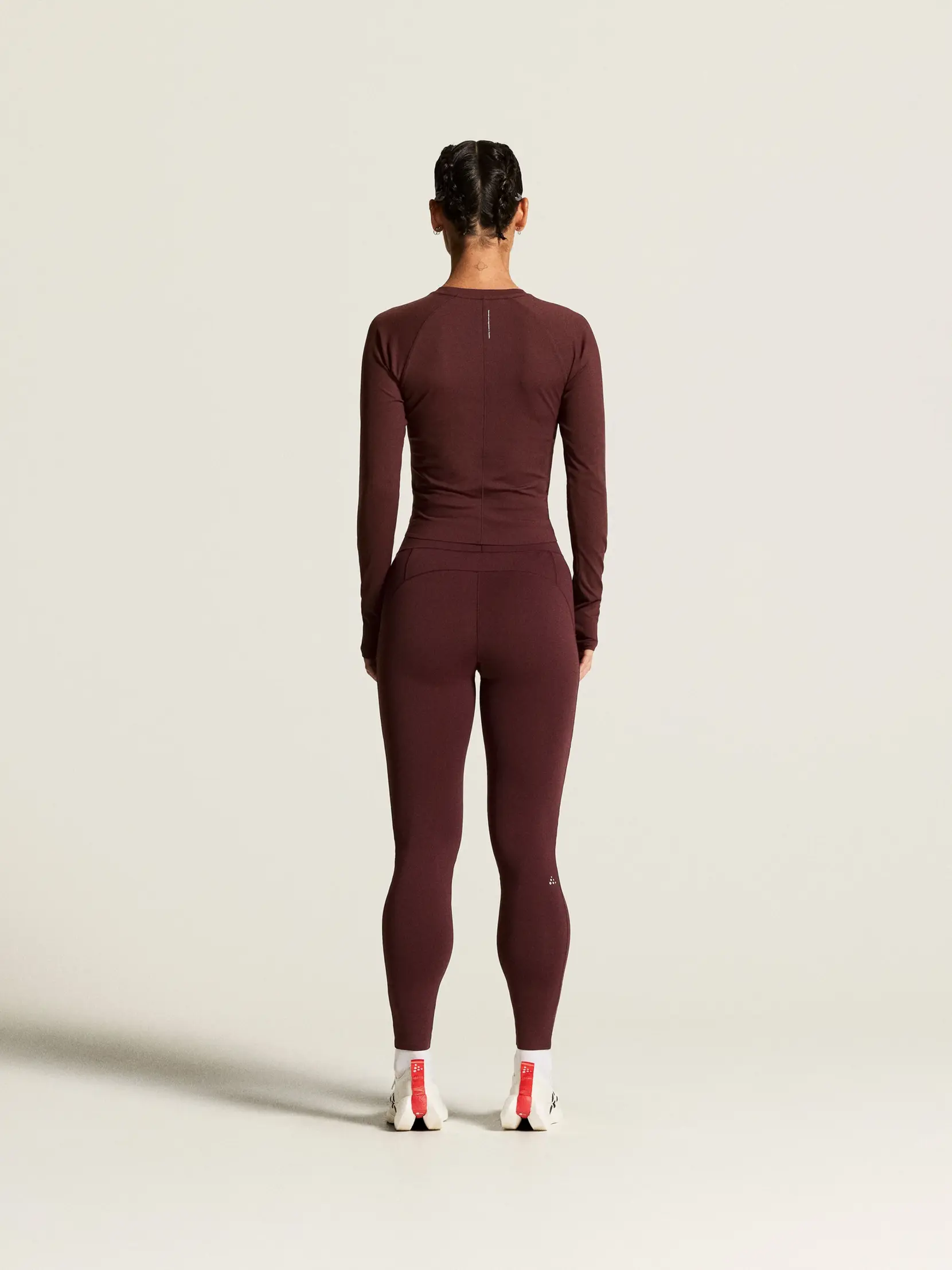 Bild på Hypervent Running Tights W Bild på Hypervent Running Tights W