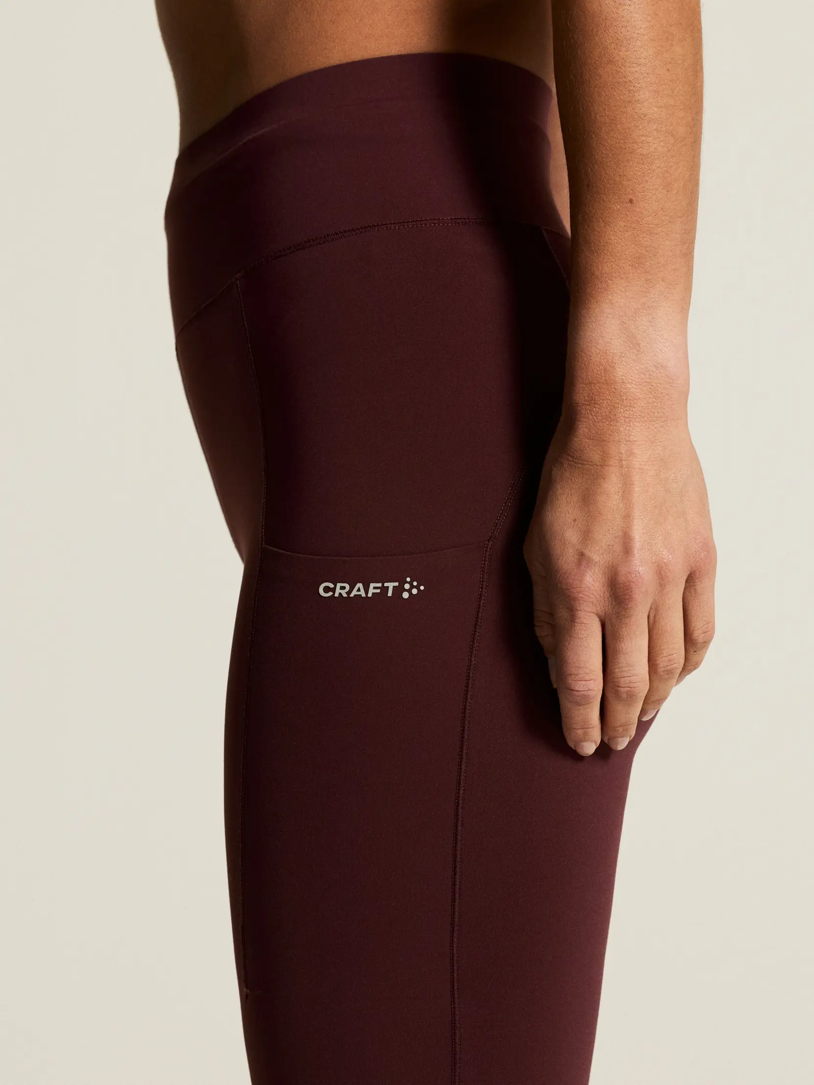 Bild på Hypervent Running Tights W Bild på Hypervent Running Tights W