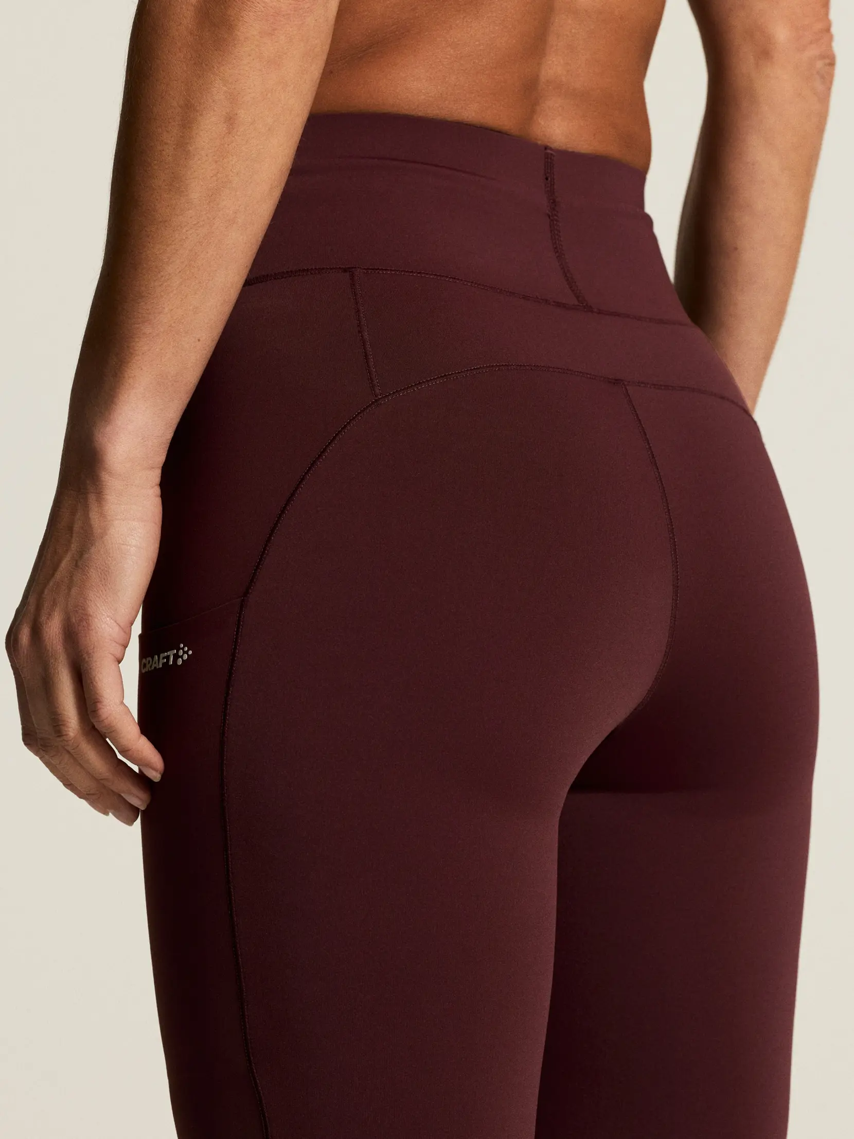 Bild på Hypervent Running Tights W Bild på Hypervent Running Tights W
