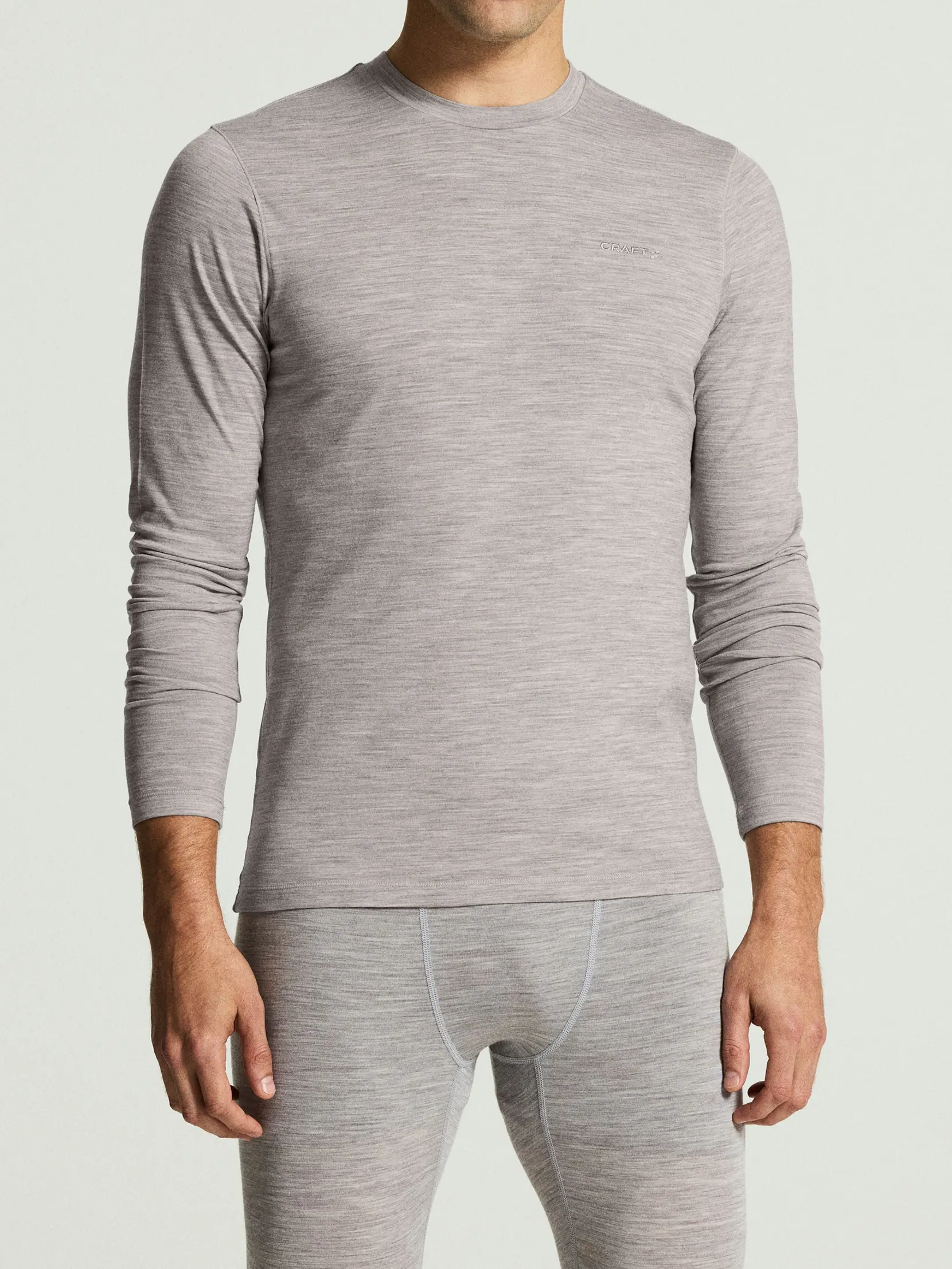Bild på Wool 95 LS CN M Bild på Wool 95 LS CN M