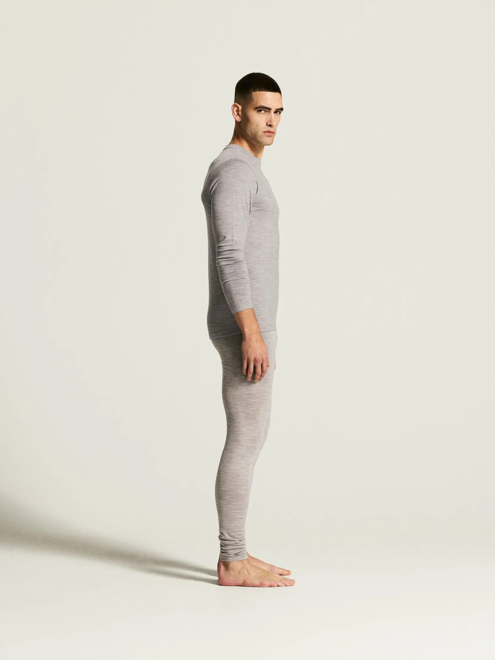 Bild på Wool 95 LS CN M Bild på Wool 95 LS CN M