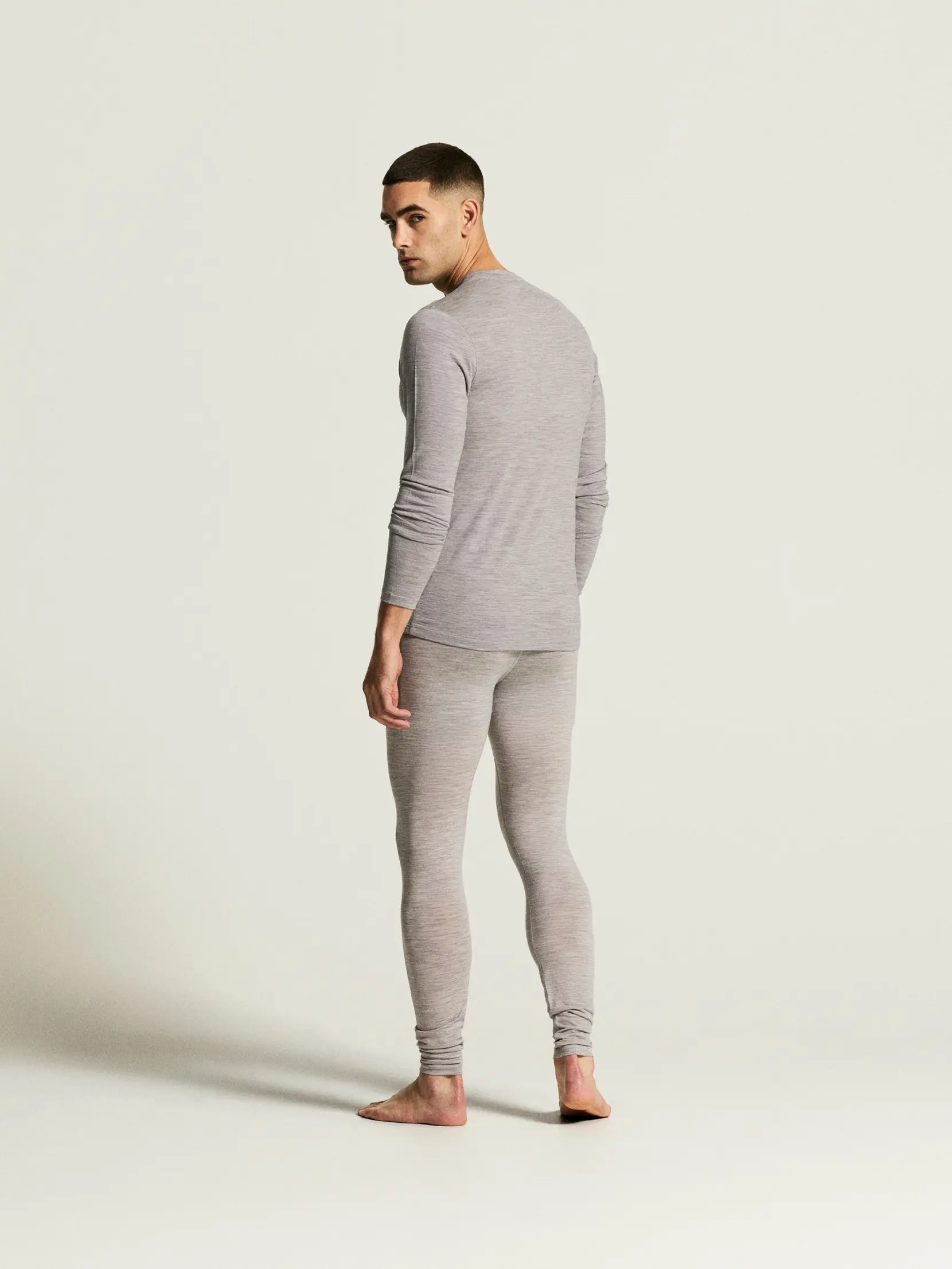Bild på Wool 95 LS CN M Bild på Wool 95 LS CN M
