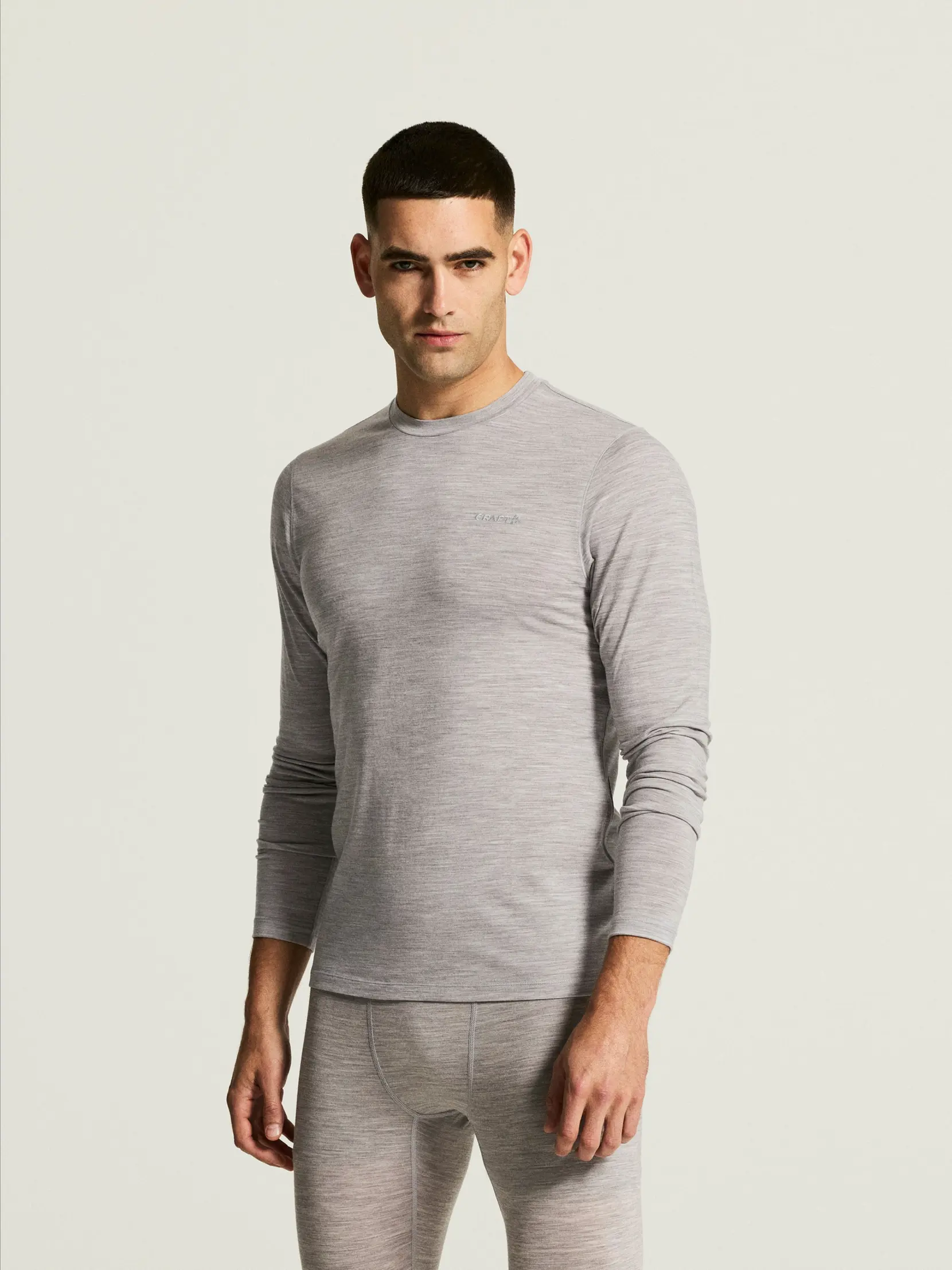 Bild på Wool 95 LS CN M Bild på Wool 95 LS CN M