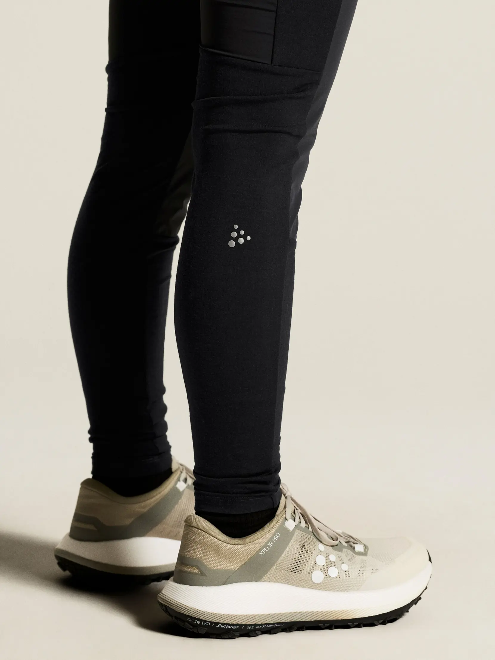 Bild på Wool Wind Tights W Bild på Wool Wind Tights W