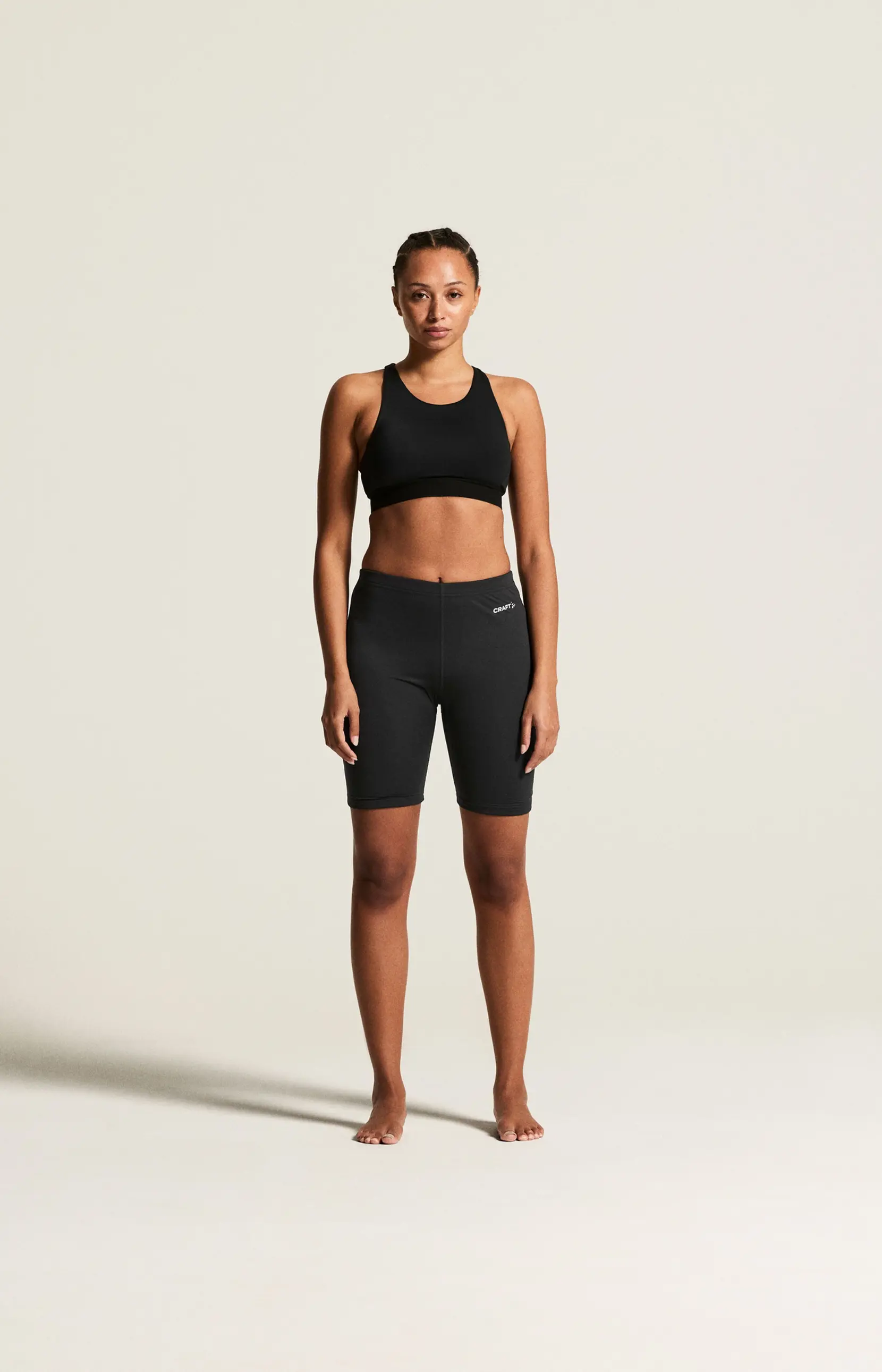 Bild på Wool Hybrid Sports Bra W Bild på Wool Hybrid Sports Bra W