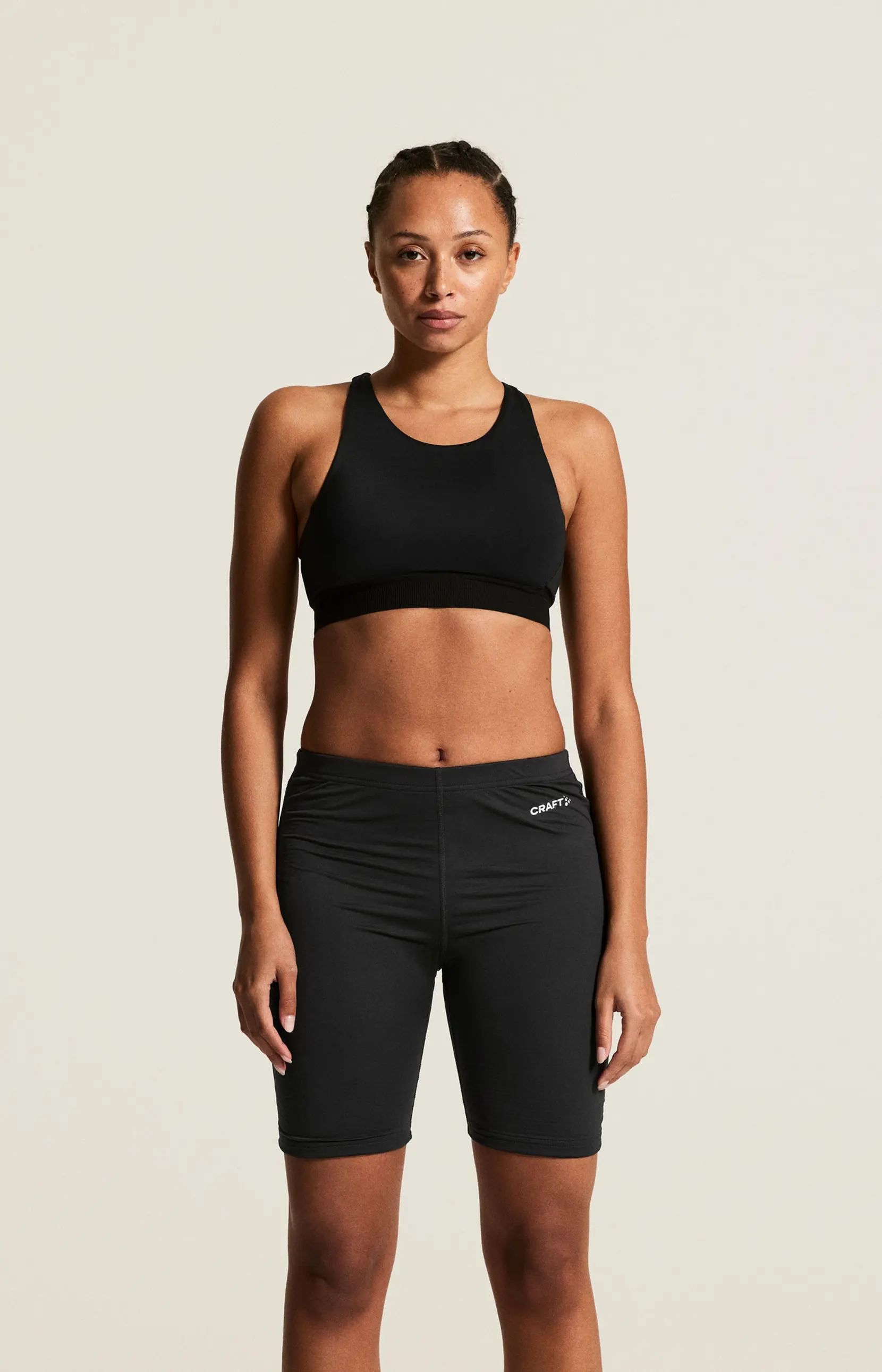 Bild på Wool Hybrid Sports Bra W Bild på Wool Hybrid Sports Bra W