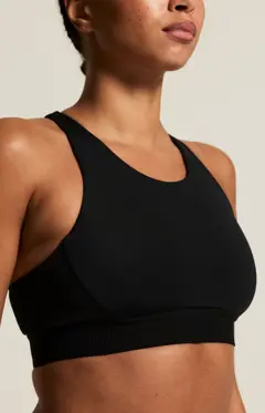 Bild på Wool Hybrid Sports Bra W