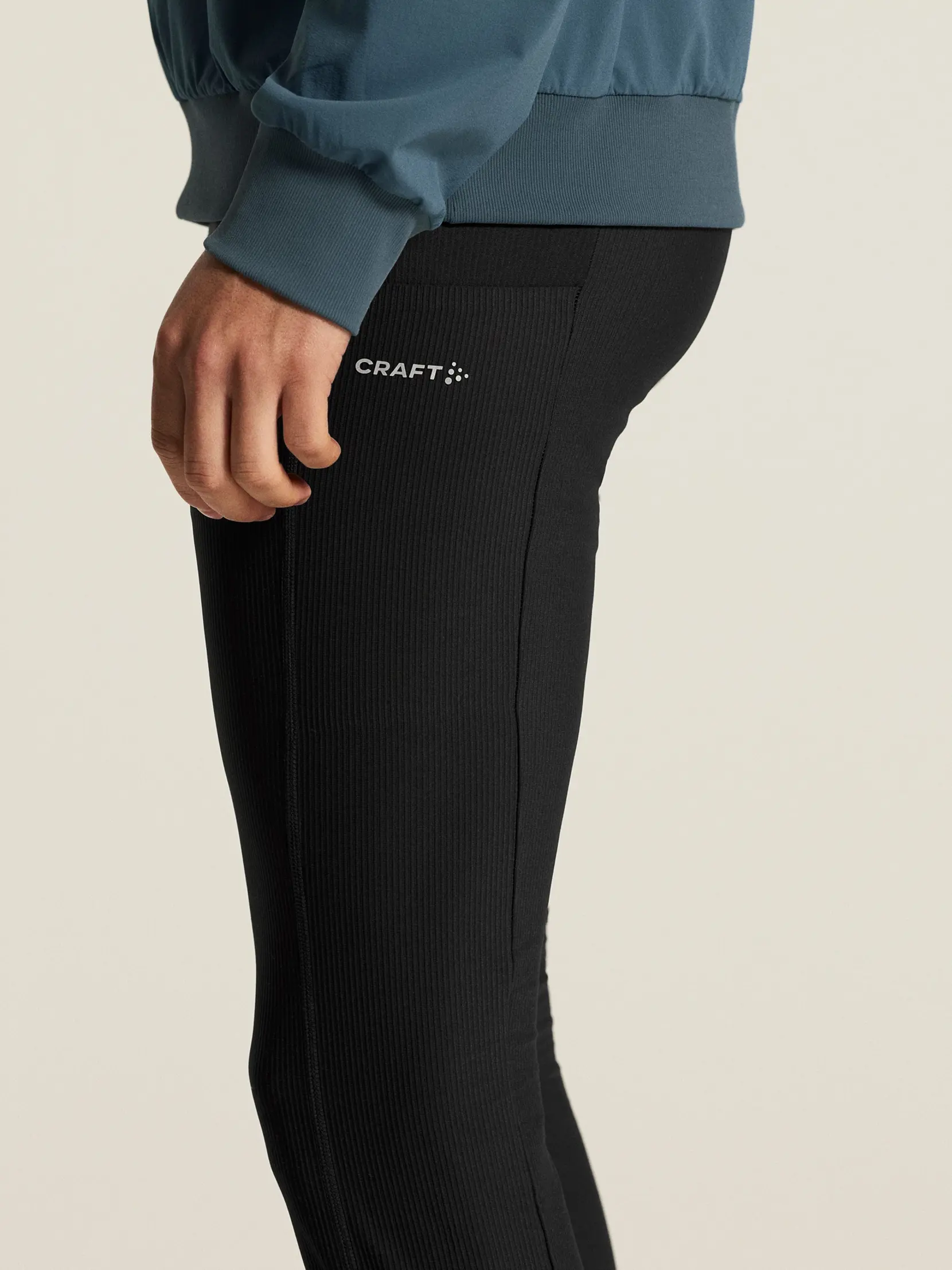 Bild på Hypervent Rib Tights M Bild på Hypervent Rib Tights M
