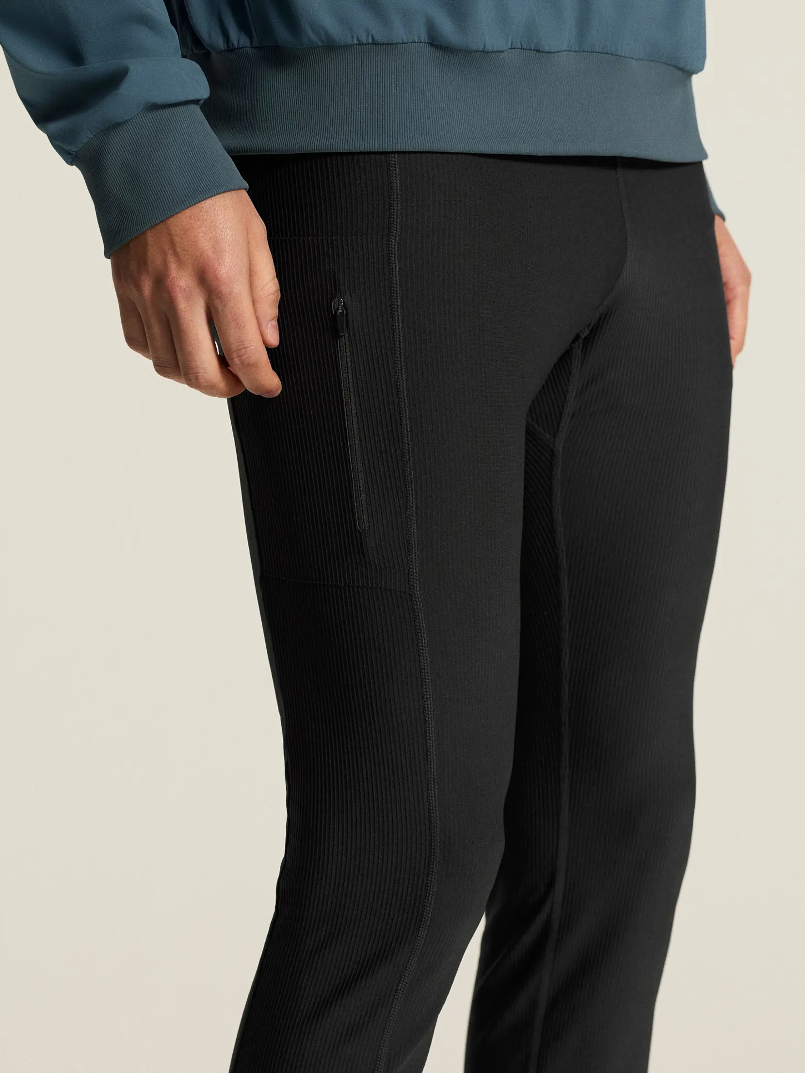 Bild på Hypervent Rib Tights M Bild på Hypervent Rib Tights M