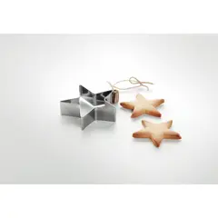 Bild på Pepparkaksformar juldekoration