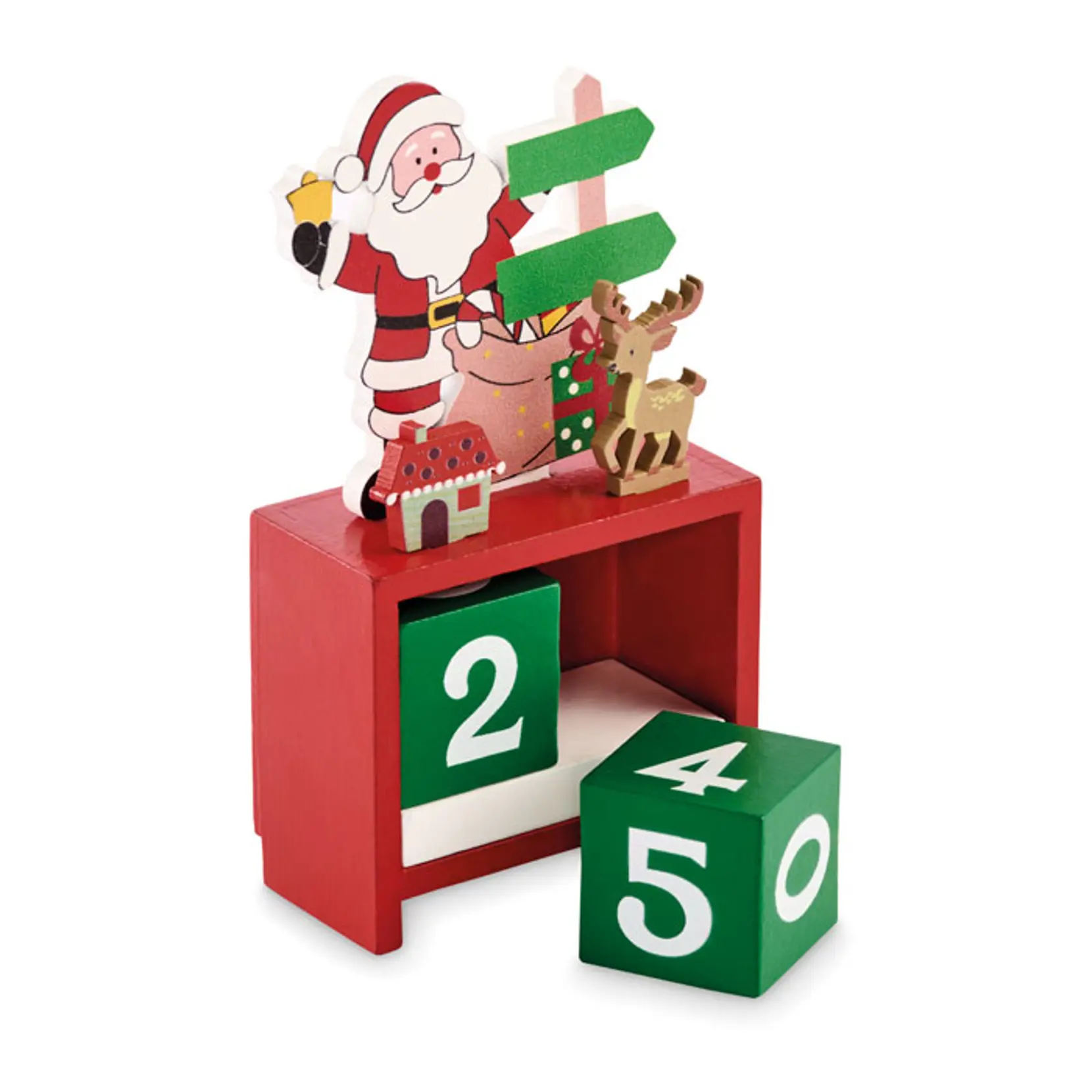 Bild på Nedräkningskalender för jul Bild på Nedräkningskalender för jul