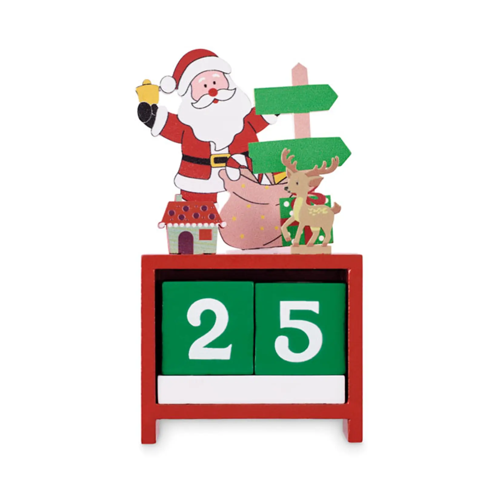 Bild på Nedräkningskalender för jul Bild på Nedräkningskalender för jul