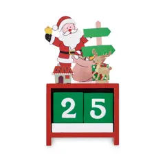 Bild på Nedräkningskalender för jul