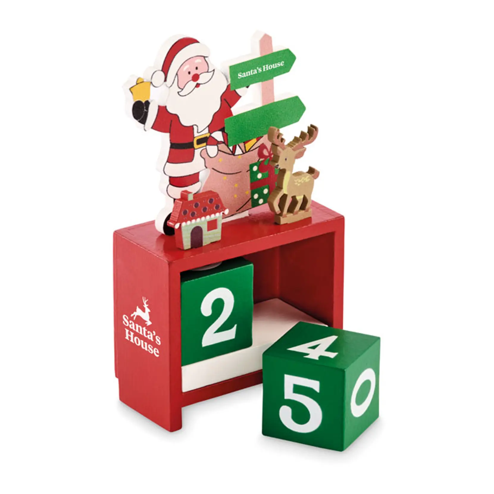 Bild på Nedräkningskalender för jul Bild på Nedräkningskalender för jul