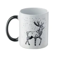 Bild på Keramikmugg Julmotiv 300ml