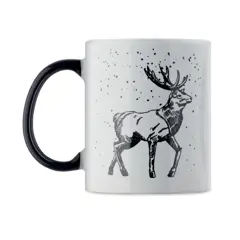 Bild på Keramikmugg Julmotiv 300ml