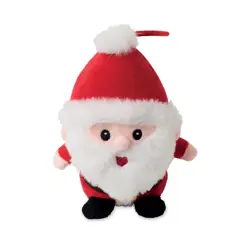 Bild på Tomte i plysch