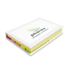 Bild på Post-it bok, A7