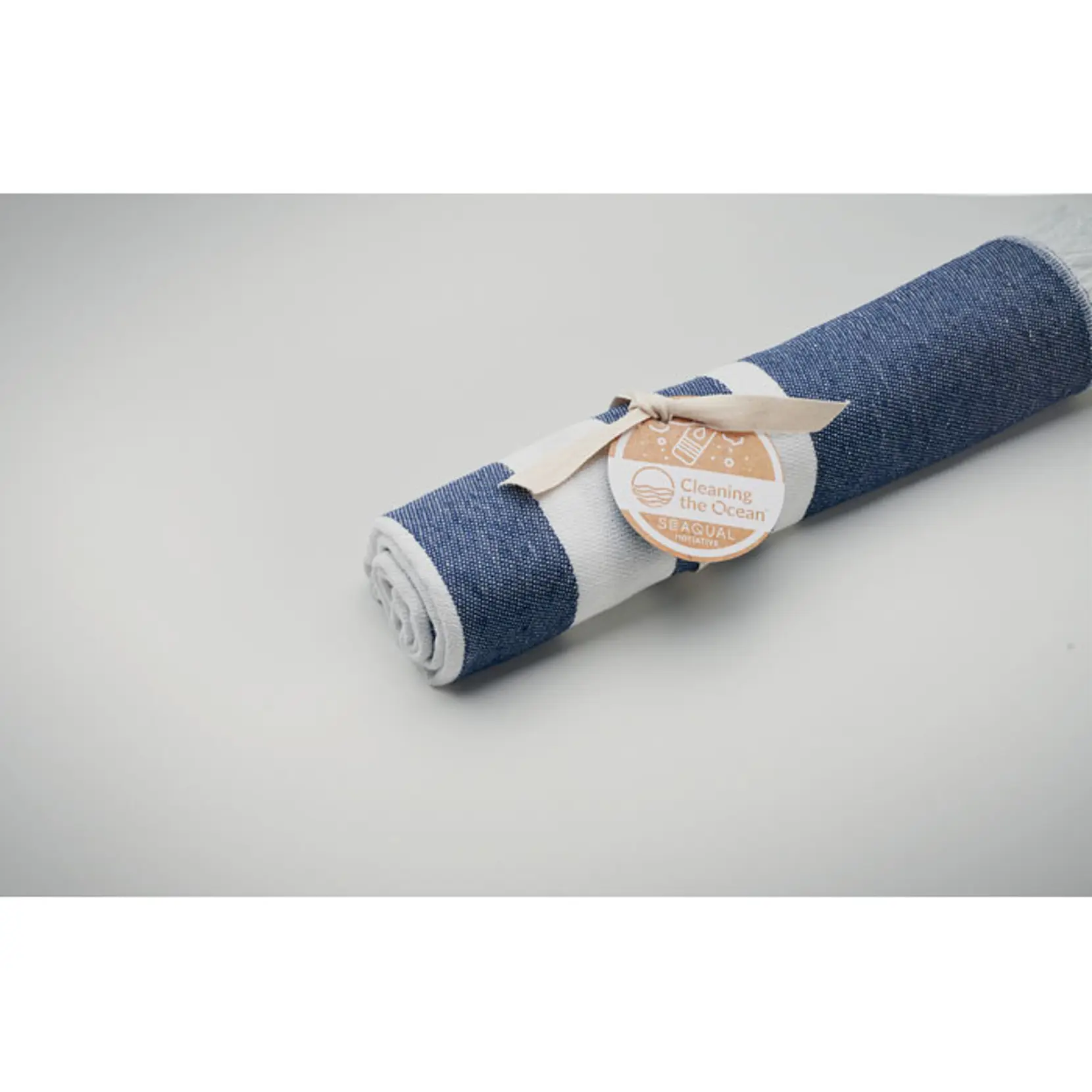 Bild på SEAQUAL® hamamhandduk 100x170 Bild på SEAQUAL® hamamhandduk 100x170