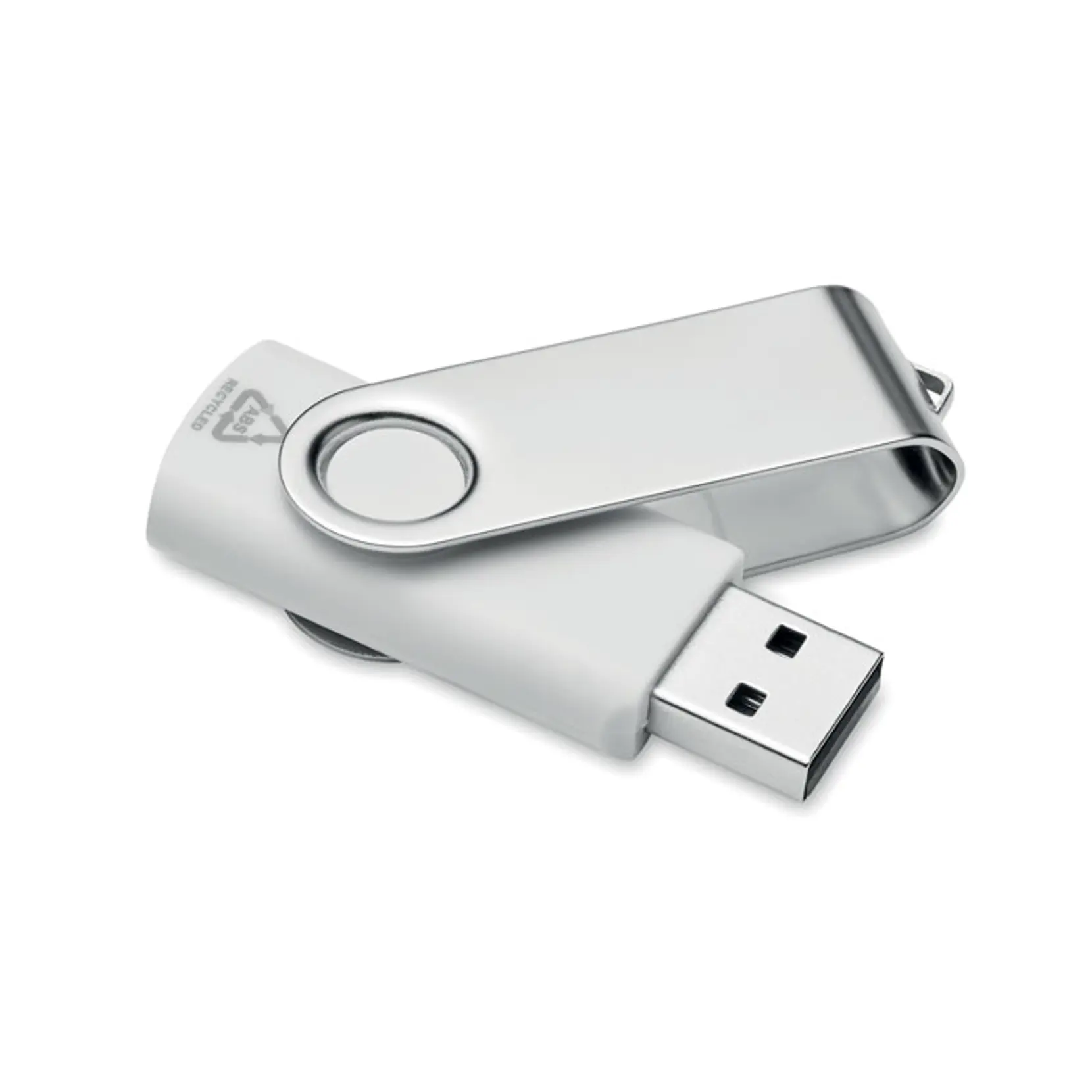 Bild på USB minne återvunnen ABS 16G Bild på USB minne återvunnen ABS 16G