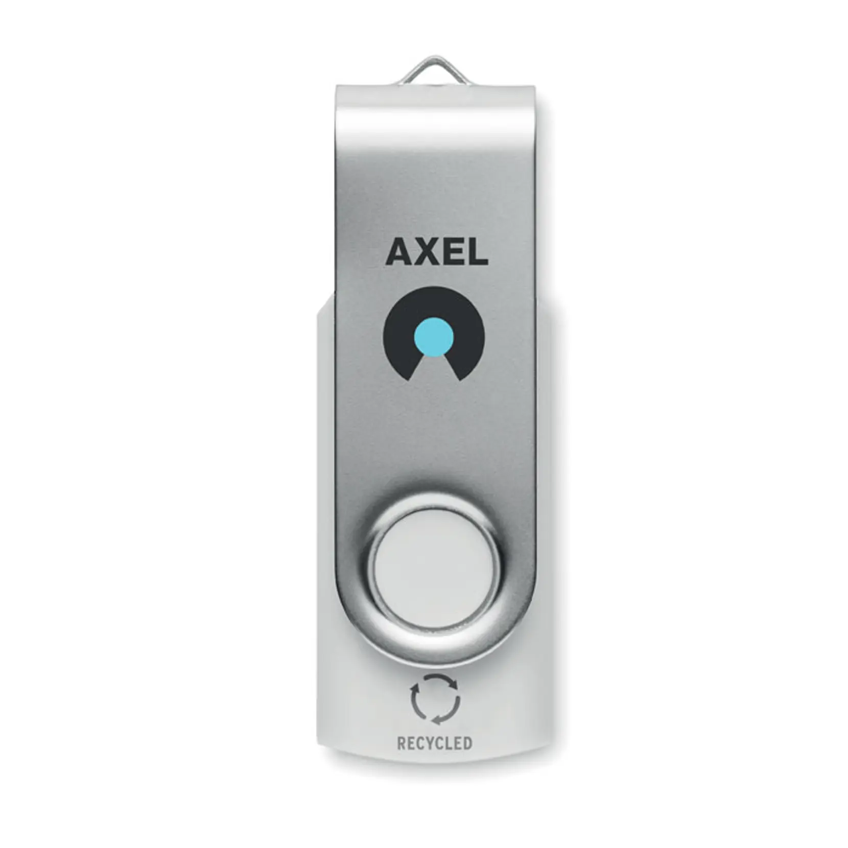 Bild på USB minne återvunnen ABS 16G Bild på USB minne återvunnen ABS 16G