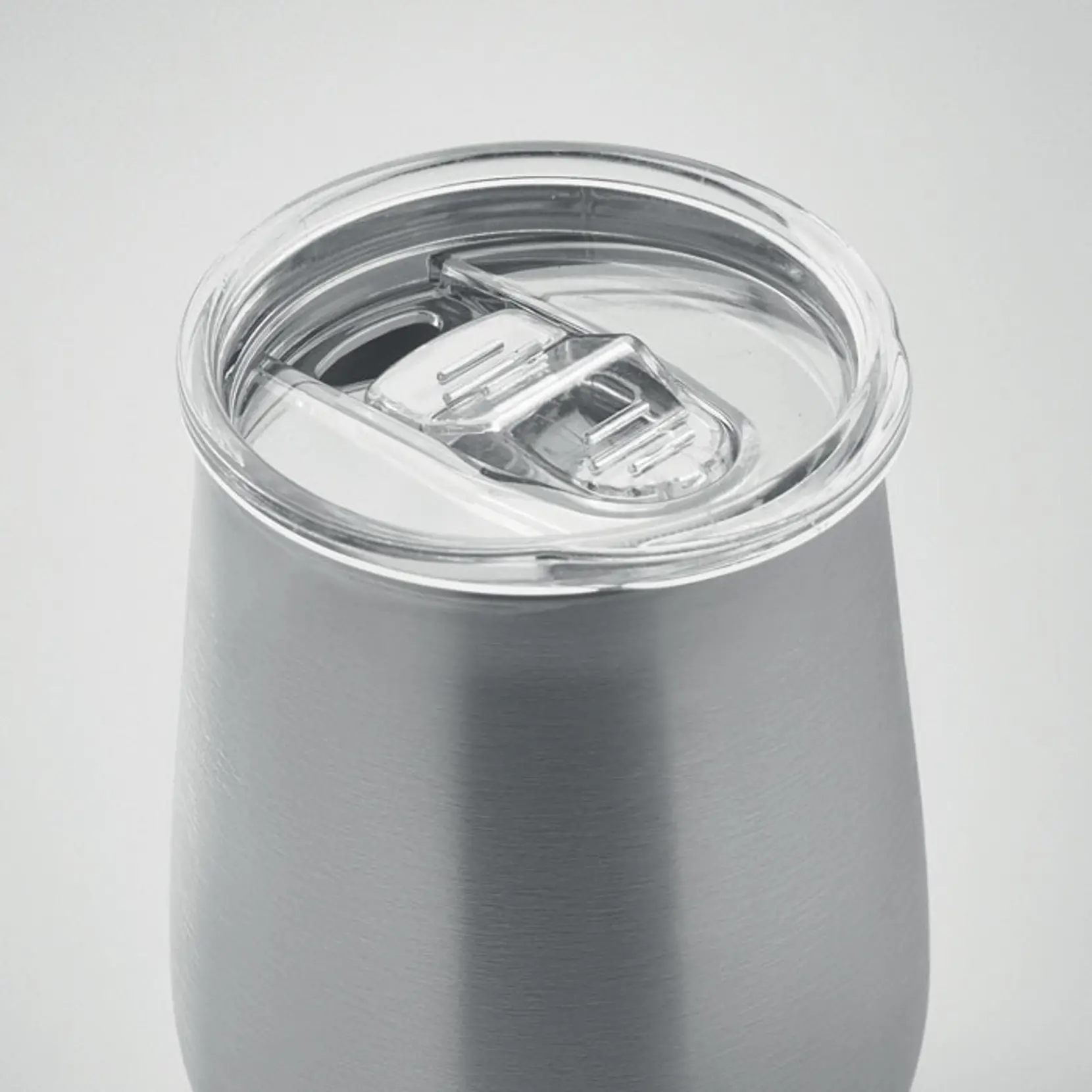 Bild på Mugg återvunnen rostfri metall Bild på Mugg återvunnen rostfri metall