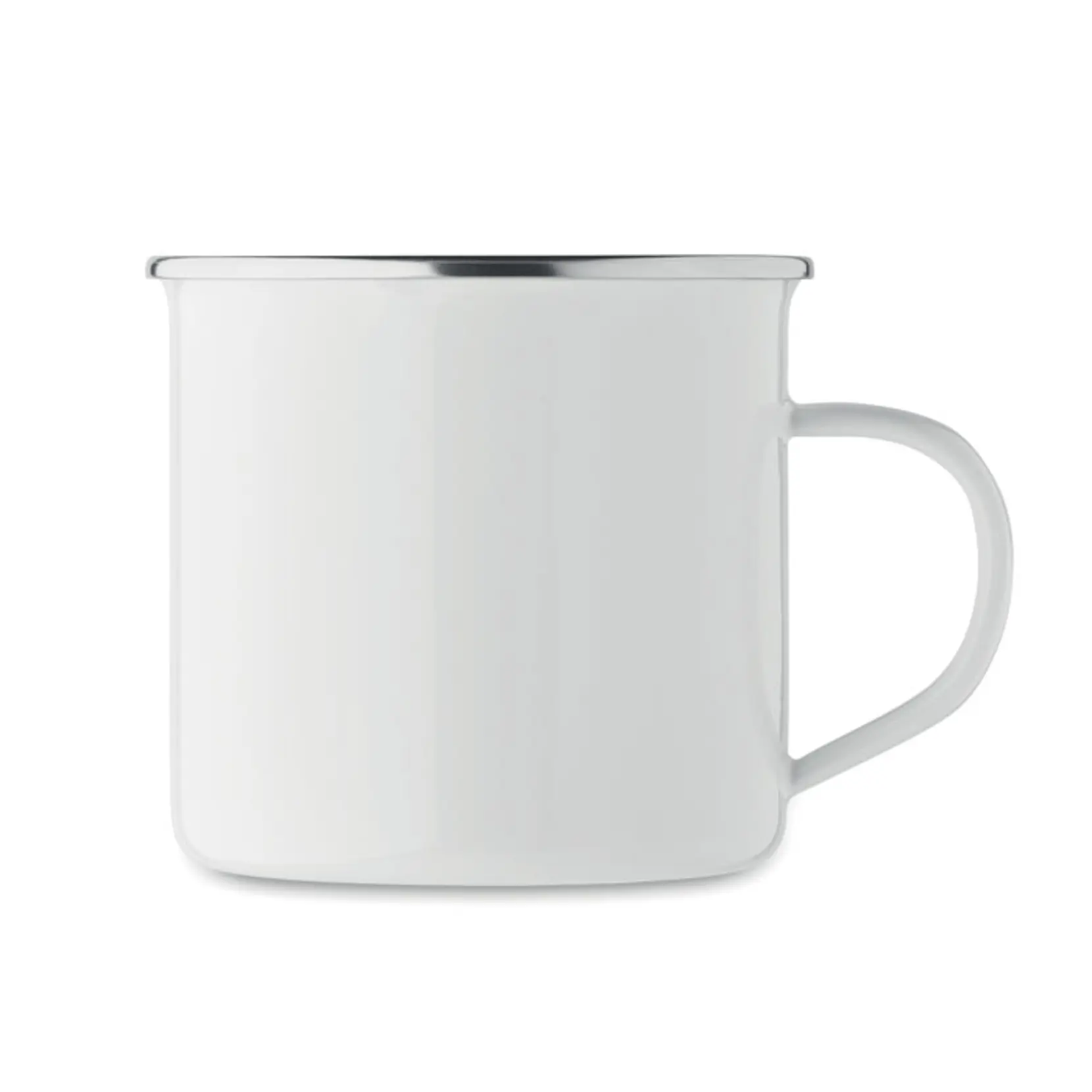 Bild på Emaljmugg för sublimering 500ml Bild på Emaljmugg för sublimering 500ml