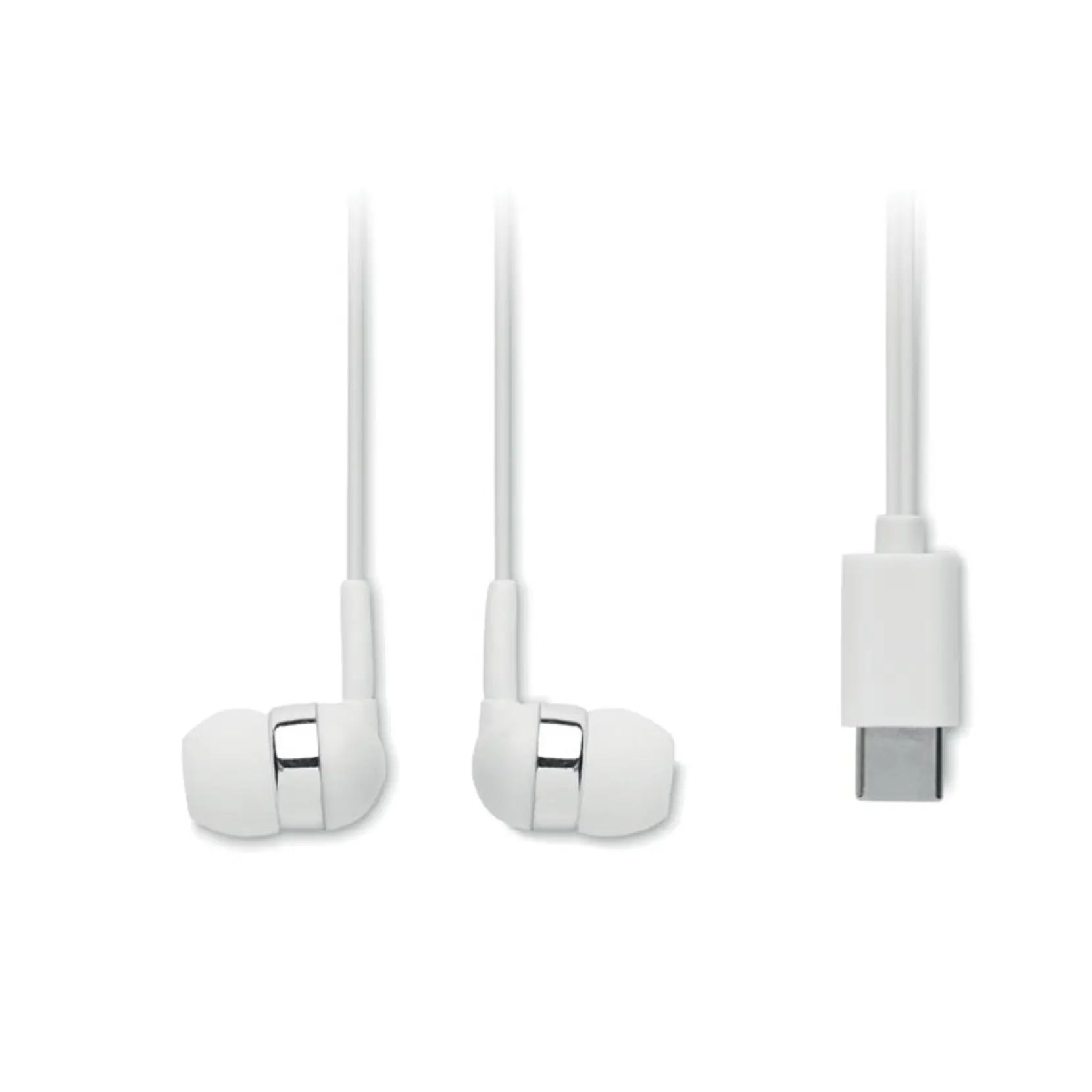 Bild på Hörlurar med USB-C