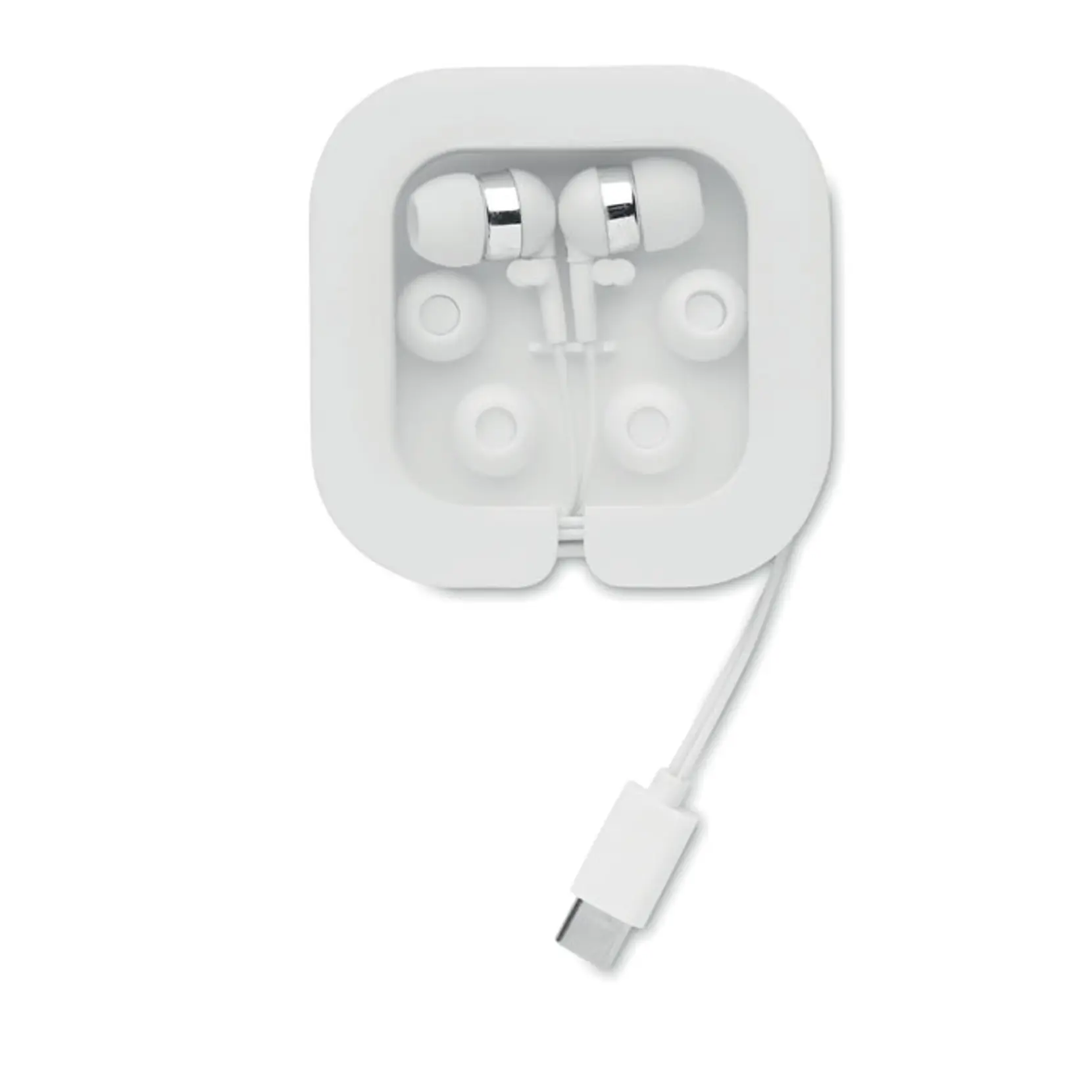 Bild på Hörlurar med USB-C