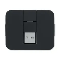 Bild på USB-hubb med 4 portar