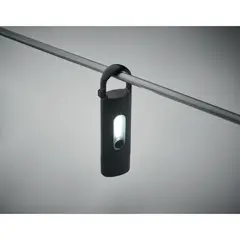 Bild på COB-ficklampa i fickformat