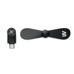 Bild på Bärbar USB-fläkt