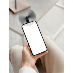 Bild på Bärbar USB-fläkt
