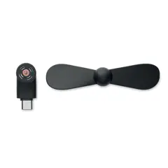 Bild på Bärbar USB-fläkt