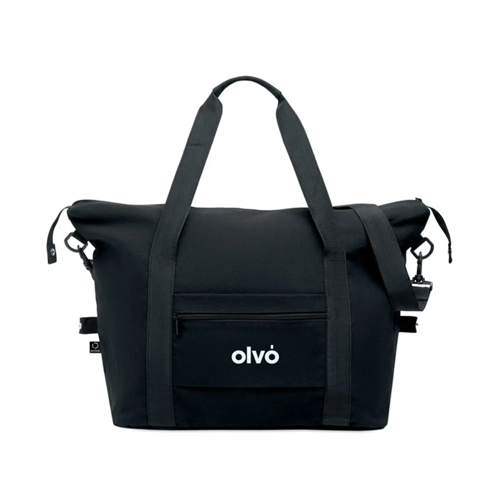 Bild på Weekendbag återvunnet material