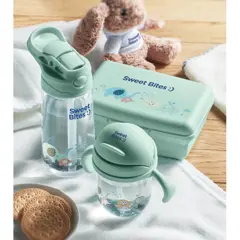 Bild på Pipmugg för barn i Tritan.Kapacit