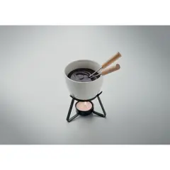 Bild på Keramiskt fondueset 240 ml