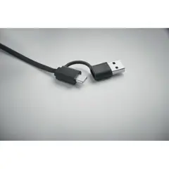 Bild på 60W utdragbar laddkabel