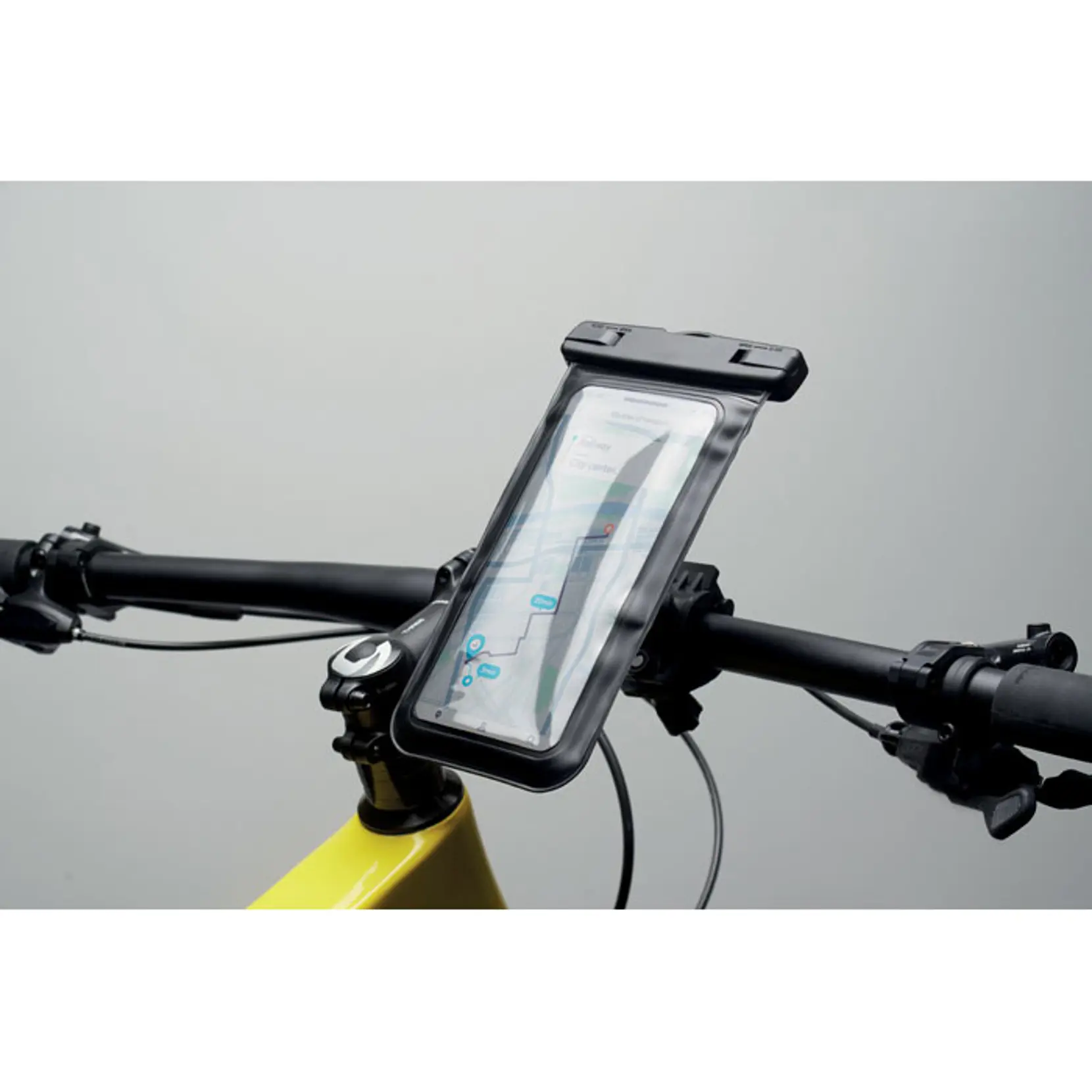 Bild på Mobilskydd för cykel Bild på Mobilskydd för cykel