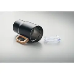 Bild på Mugg med dubbelvägg 350 ml