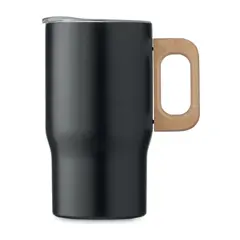 Bild på Mugg med dubbelvägg 350 ml