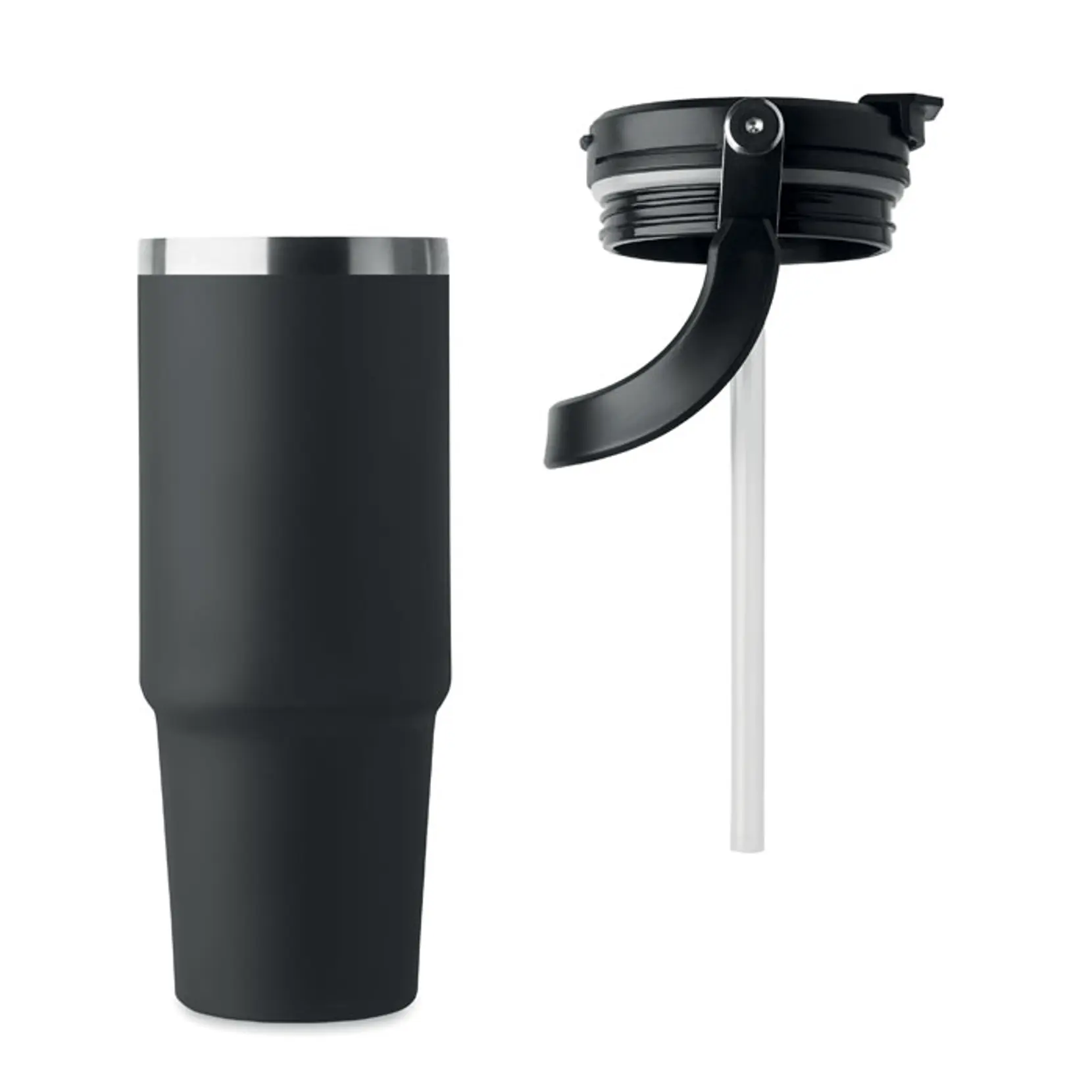 Bild på Dubbelväggig mugg 850 ml