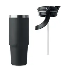 Bild på Dubbelväggig mugg 850 ml