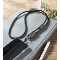 Bild på 60W telefonhållare laddkabel