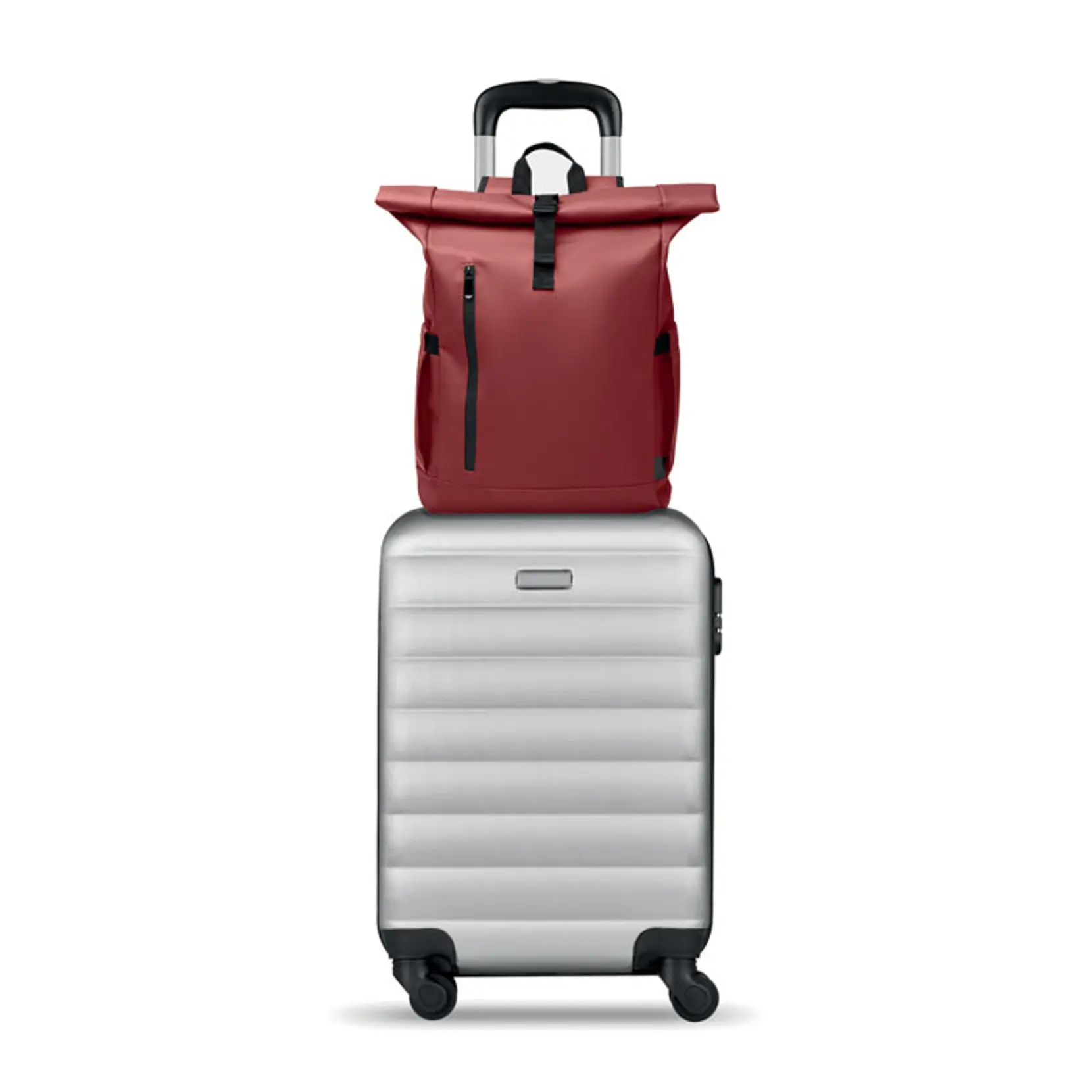 Bild på Rolltop dataryggsäck 600D