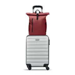 Bild på Rolltop dataryggsäck 600D